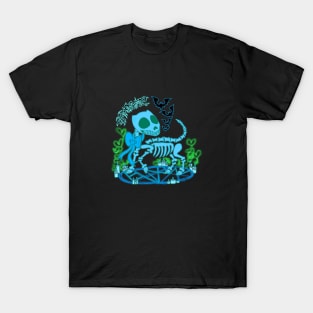 Bloo The dog T-Shirt